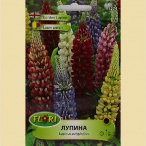 Лупина микс 1274
