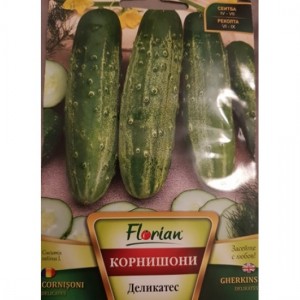Корнишони Деликатес 2гр.