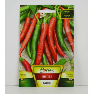 Пипер Кайена 1гр.