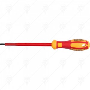 Отвертка С-PLUS PZ1x80 {PZ-SL} 1000V CF