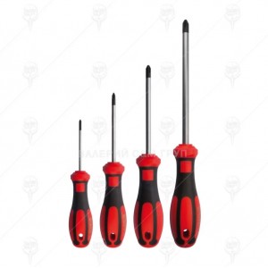 Отвертки С+ 4бр. к-т 1000V Philips CF Отвертки С+ 4бр. к-т 1000V Philips CF