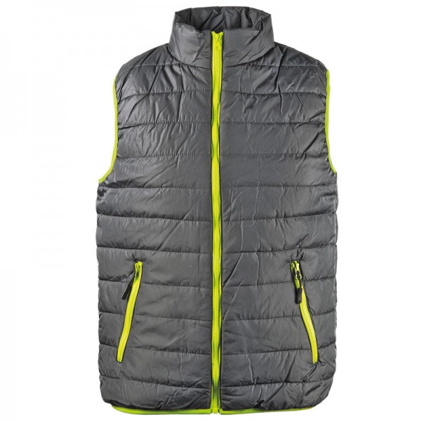 Елек SPEEDY сив/зелен (XXXL) Елек SPEEDY сив/зелен (XXXL)