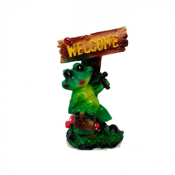 Жаба Welcome УК-743