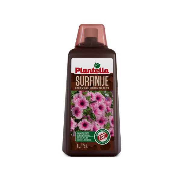 Plantella тор за петунии – сурфинии 1 л.