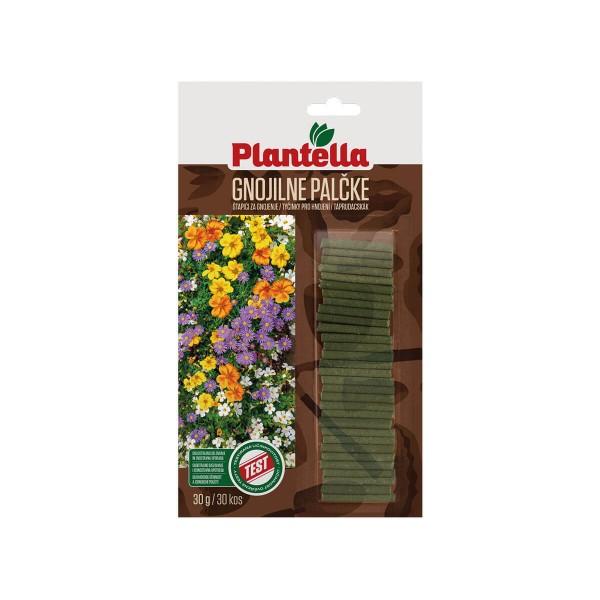Plantella универсални торни пръчици 30 бр.