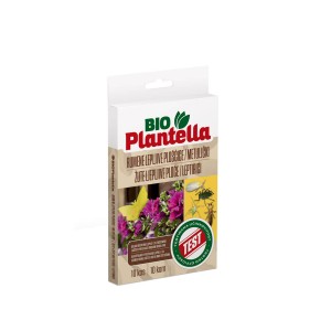 Bio Plantella жълти лепящи пеперуди против насекоми 10 бр.