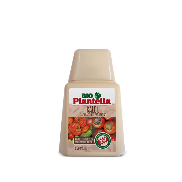 Bio Plantella калций листен тор за домати 250 мл.