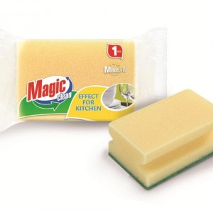 Гъба домакинска с канал х1бр.MAGIC CLEAN