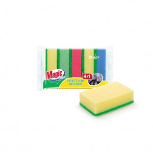Гъба домакинска х 5бр.MAGIC CLEAN