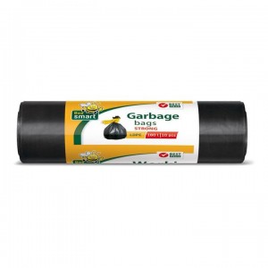 Торби за смет BEE SMART 160л./10бр. Торби за смет BEE SMART 160л./10бр.