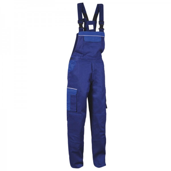 Полугащеризон ASIMO - Син BIB-PANTS B-002 №56 Полугащеризон ASIMO - Син BIB-PANTS B-002 №56