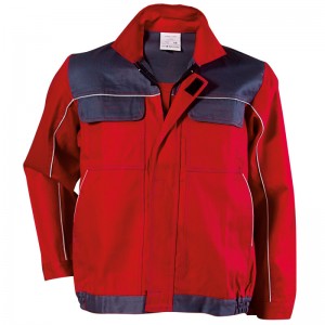 Яке ASIMO JACKET ЧЕРВЕНО J-004R №56 Яке ASIMO JACKET ЧЕРВЕНО J-004R №56