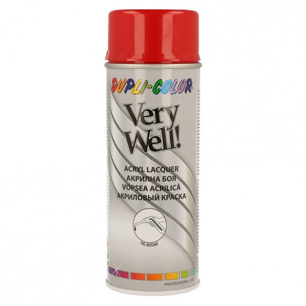 Спрей VERY WELL 3002 тъмно червен Спрей VERY WELL 3002 тъмно червен