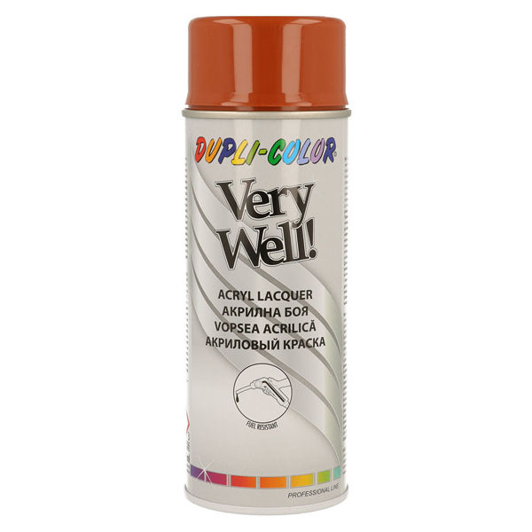 Спрей VERY WELL 8004 медено кафяво Спрей VERY WELL 8004 медено кафяво