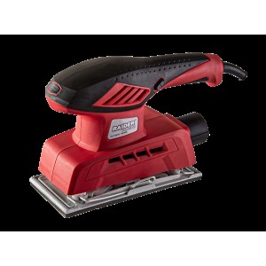 Виброшлайф 260W 90х187мм RD-SA08