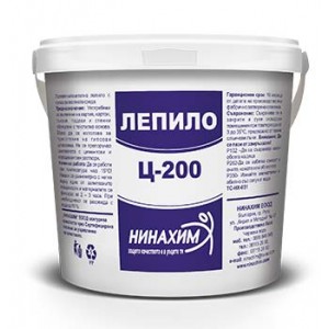 Лепило С 200 0,500гр. - Нинахим