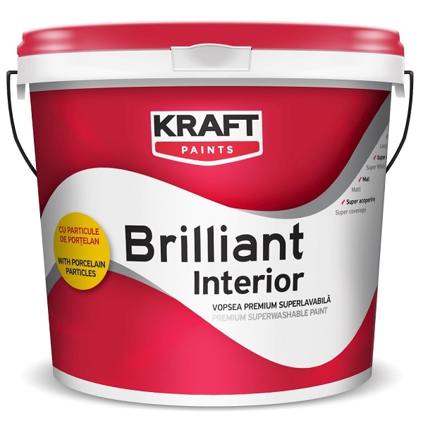 База BRILLIANT - IE1 3,75л. База BRILLIANT - IE1 3,75л.