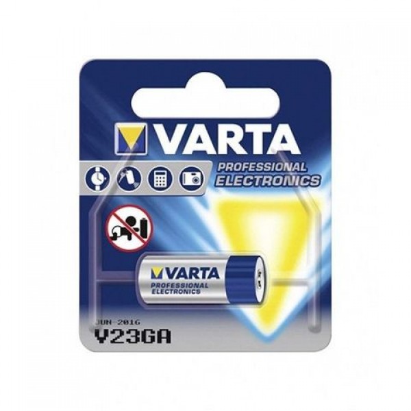 Варта ELECTRONICS алкална V23 GA *61628 Варта ELECTRONICS алкална V23 GA *61628