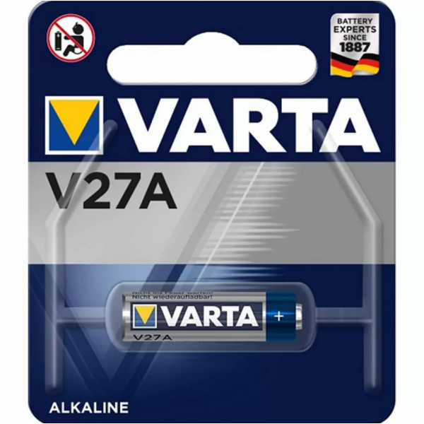 Варта ELECTRONICS V27 А -47009