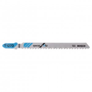 Ножчета BOSCH T127D за алуминий