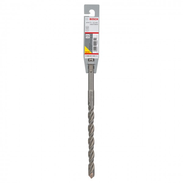 Свредло BOSCH SDS-Plus 3  12х150х210мм