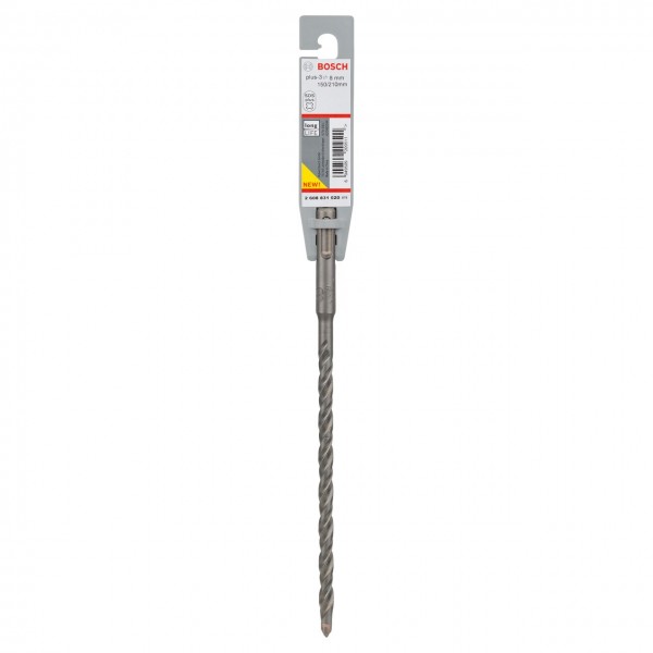 Свредло BOSCH SDS-Plus 3  8х150х210мм