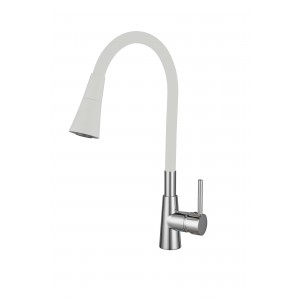 Смесител кухня HAVANA WHITE 7108223