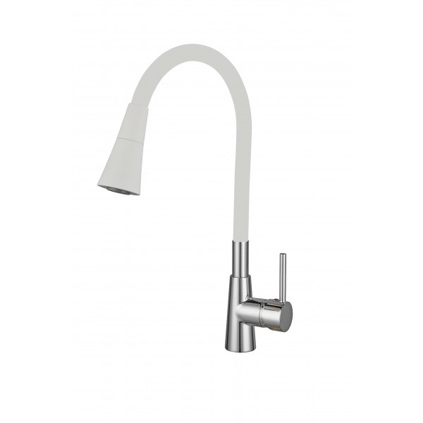 Смесител кухня HAVANA WHITE 7108223