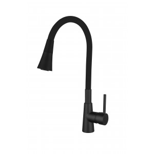 Смесител кухня HAVANA BLACK мат 7108223 