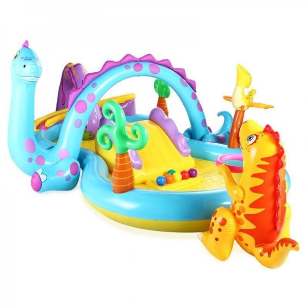 Басейн детски Dinoland Play Center 57135