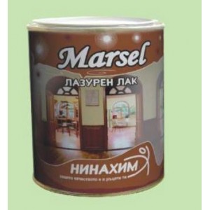Лазурен лак MARSEL