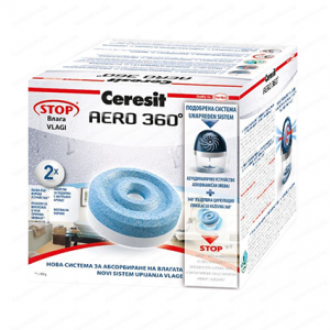 Церезит стоп таблетки 2х450гр.