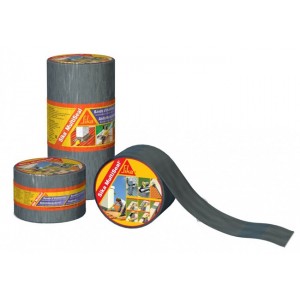 Битумна лента Sika® MultiSeal (сив) 20смх10м Битумна лента Sika® MultiSeal (сив) 20смх10м