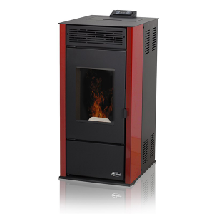 Пелетна камина суха “RITTIUM 7“ 10kw Пелетна камина суха “RITTIUM 7“ 10kw