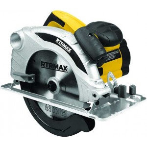 Циркуляр 185мм 1300W лазер RTR-MAX