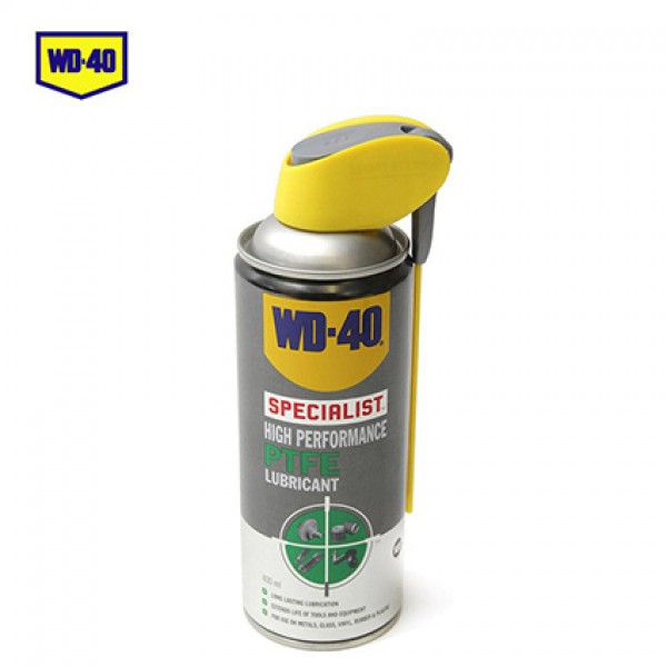 Тефлонов спрей HP PTFE WD-40 Тефлонов спрей HP PTFE WD-40